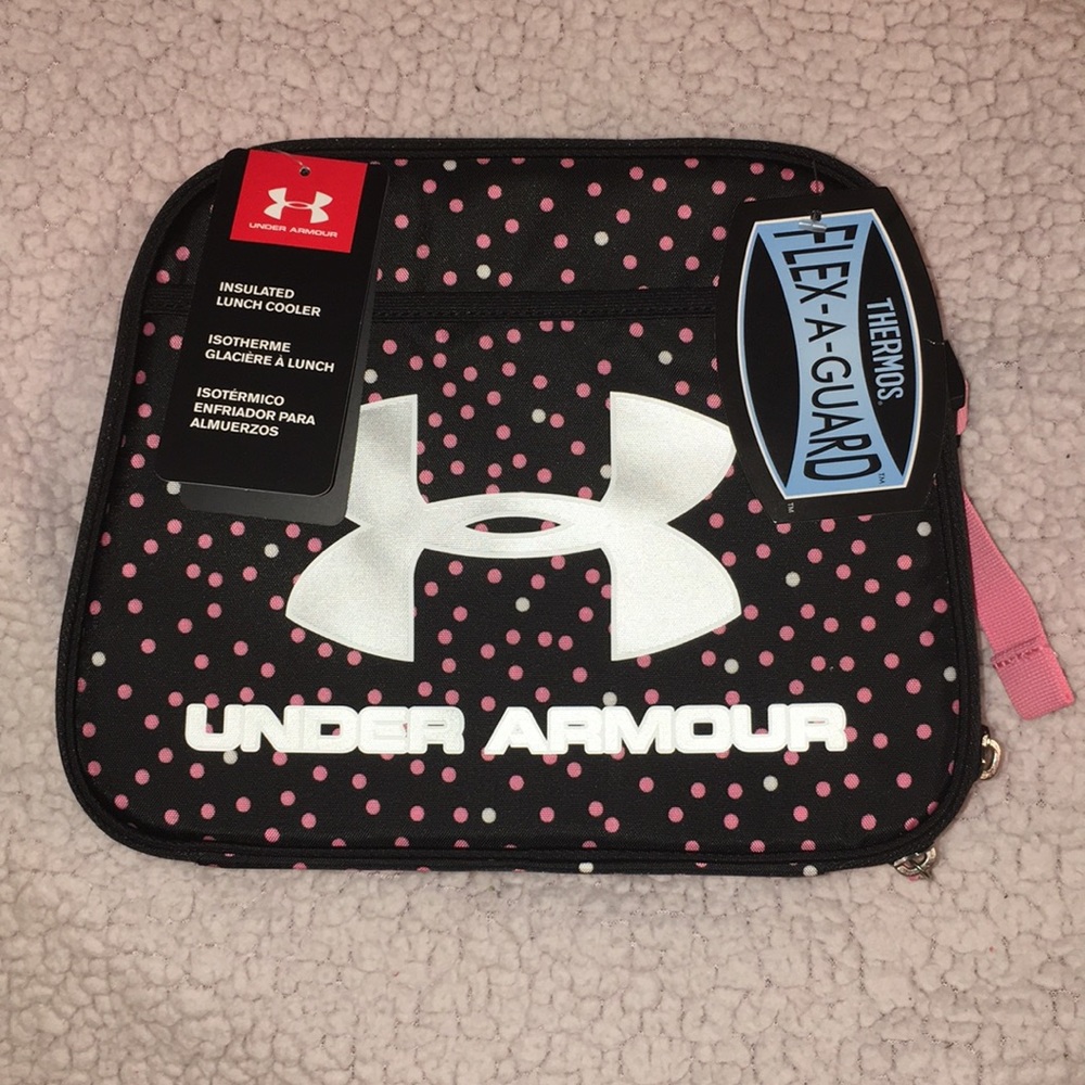 🌸SALE🌸NWT UNDER ARMOUR Lunch Box